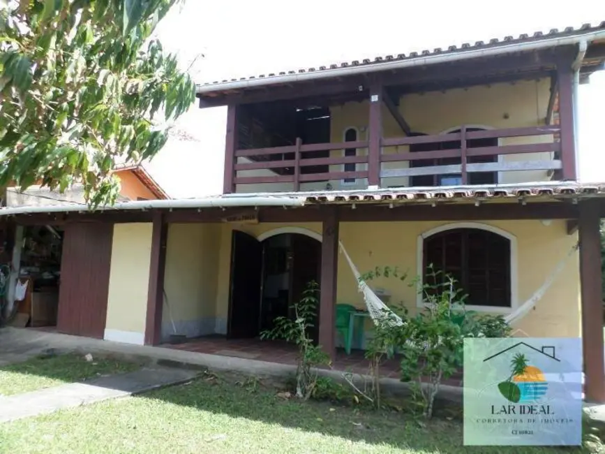 Foto 1 de Casa com 4 quartos à venda, 360m2 em Praia Seca, Araruama - RJ