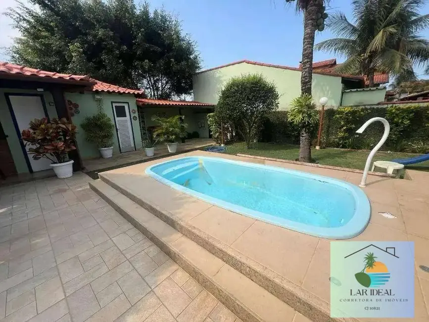 Foto 6 de Casa com 5 quartos à venda, 360m2 em Unamar (Tamoios), Cabo Frio - RJ