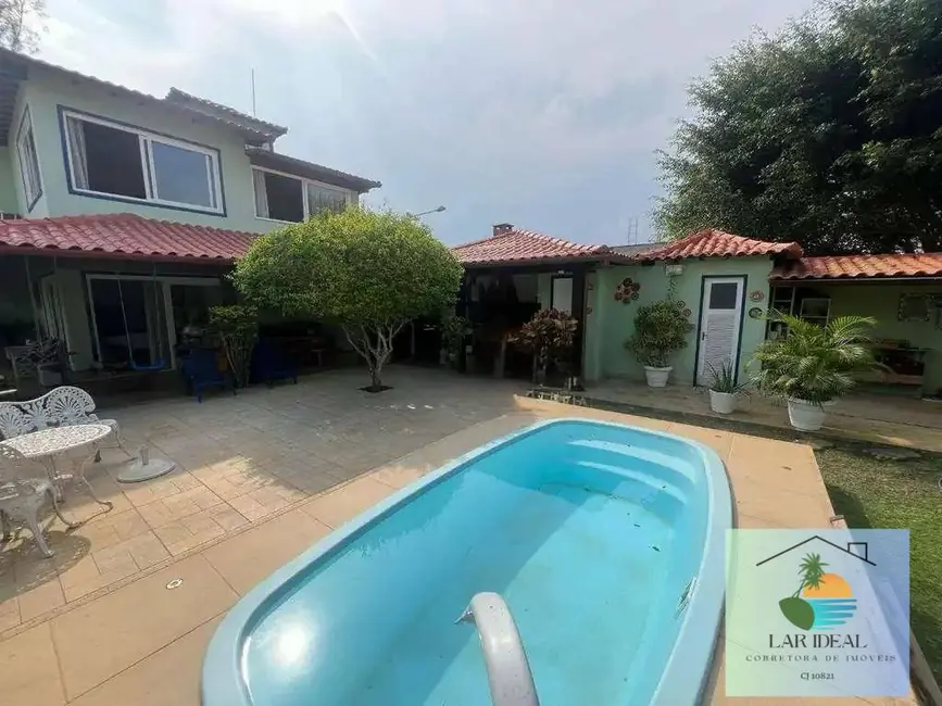 Foto 5 de Casa com 5 quartos à venda, 360m2 em Unamar (Tamoios), Cabo Frio - RJ