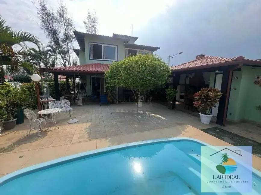 Foto 4 de Casa com 5 quartos à venda, 360m2 em Unamar (Tamoios), Cabo Frio - RJ