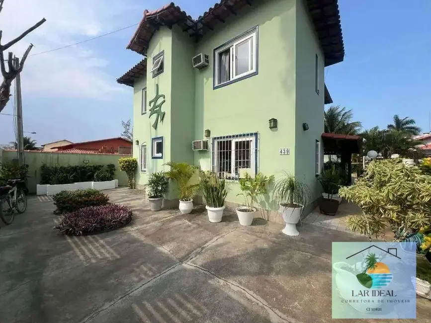 Foto 2 de Casa com 5 quartos à venda, 360m2 em Unamar (Tamoios), Cabo Frio - RJ