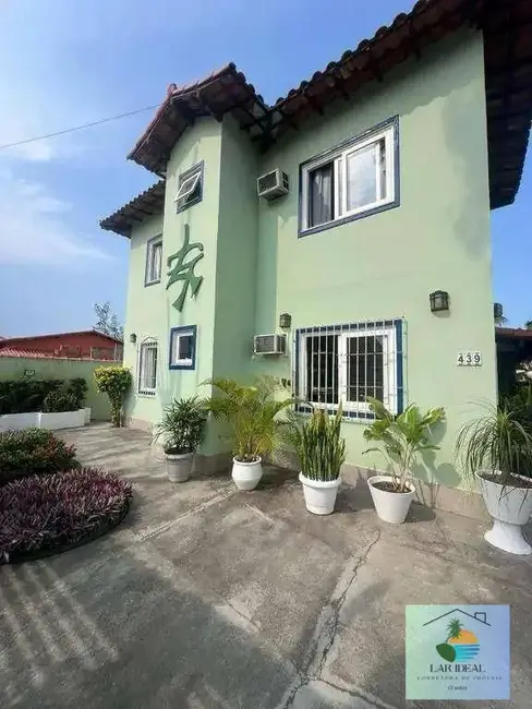 Foto 3 de Casa com 5 quartos à venda, 360m2 em Unamar (Tamoios), Cabo Frio - RJ
