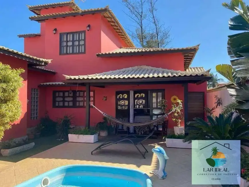 Foto 6 de Casa com 4 quartos à venda, 360m2 em Unamar (Tamoios), Cabo Frio - RJ