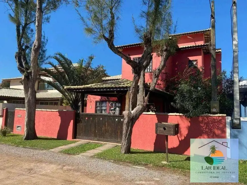 Foto 5 de Casa com 4 quartos à venda, 360m2 em Unamar (Tamoios), Cabo Frio - RJ