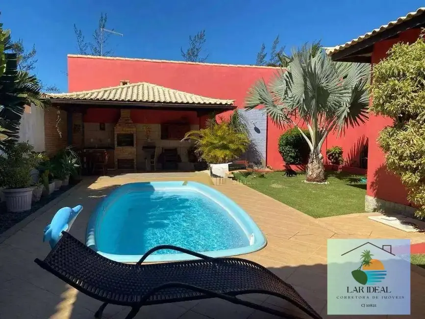 Foto 2 de Casa com 4 quartos à venda, 360m2 em Unamar (Tamoios), Cabo Frio - RJ