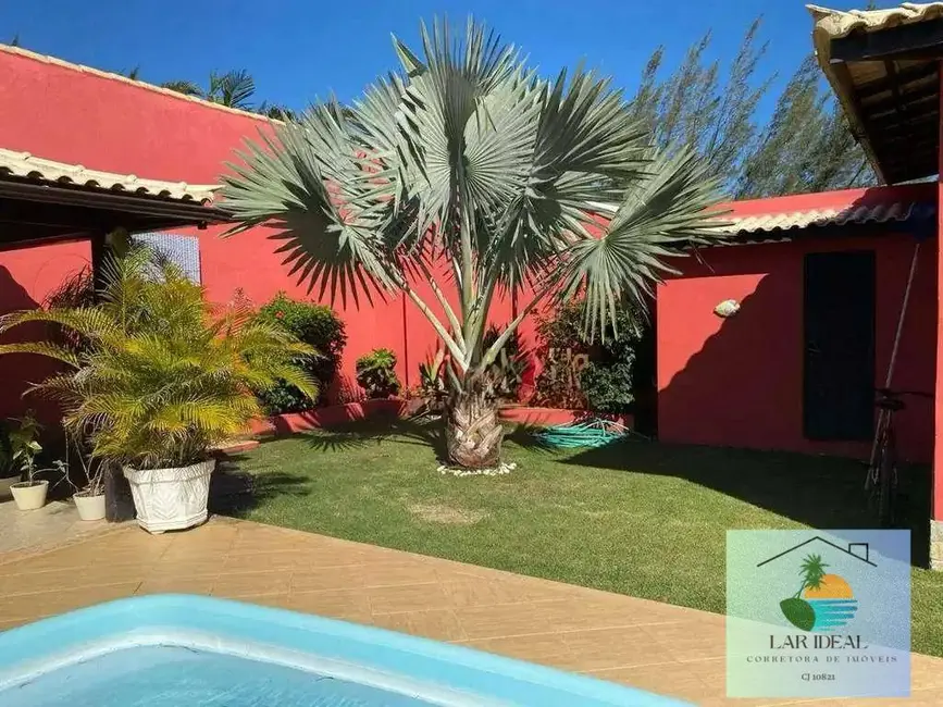 Foto 7 de Casa com 4 quartos à venda, 360m2 em Unamar (Tamoios), Cabo Frio - RJ