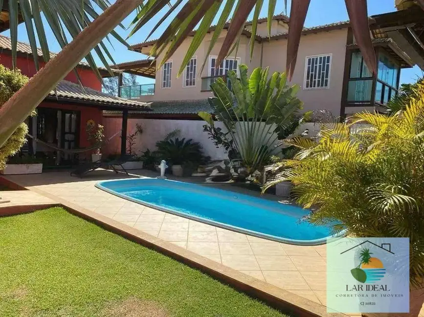 Foto 3 de Casa com 4 quartos à venda, 360m2 em Unamar (Tamoios), Cabo Frio - RJ