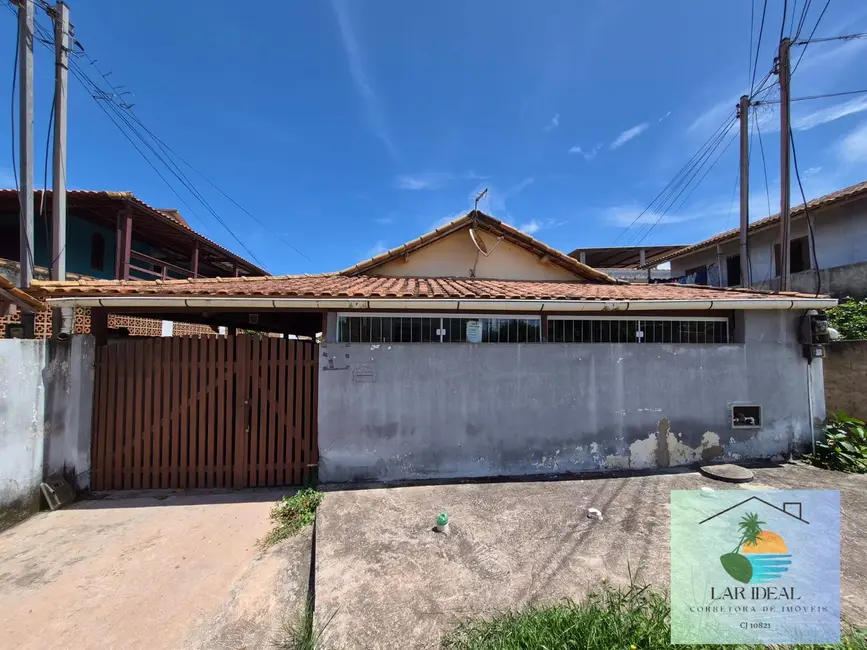 Foto 1 de Casa com 2 quartos à venda em Unamar (Tamoios), Cabo Frio - RJ