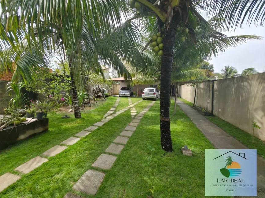 Foto 1 de Casa com 3 quartos à venda, 360m2 em Reserva do Peró, Cabo Frio - RJ