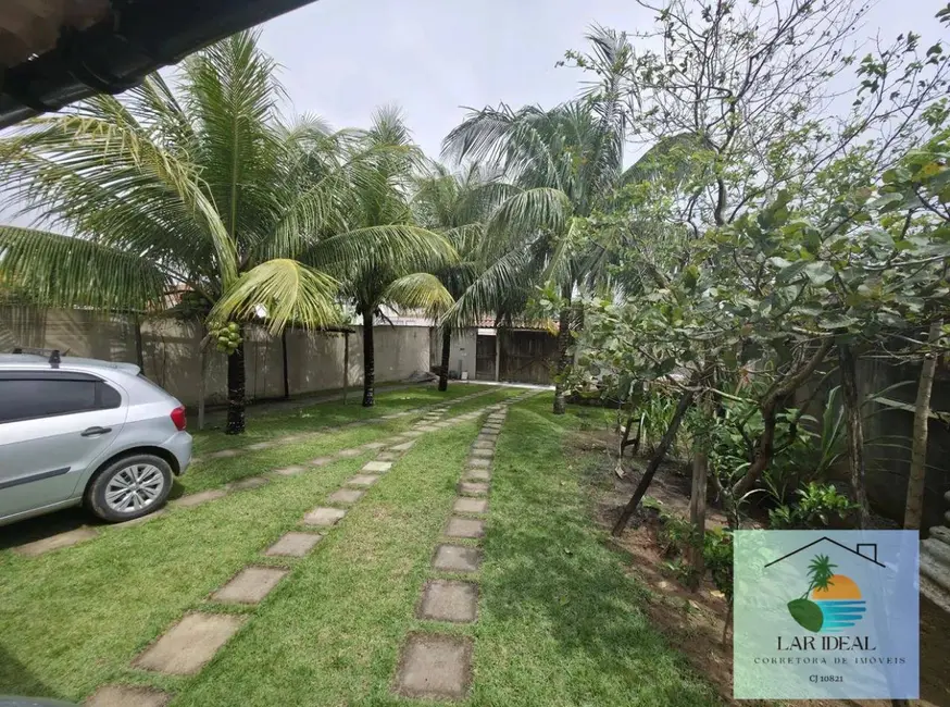 Foto 2 de Casa com 3 quartos à venda, 360m2 em Reserva do Peró, Cabo Frio - RJ