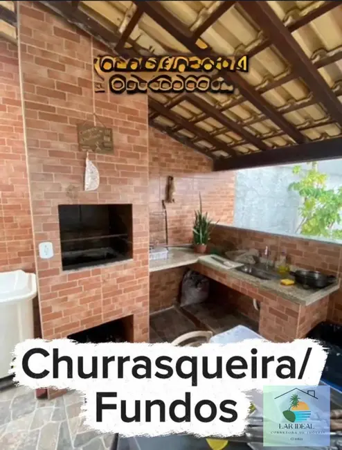 Casa com 3 quartos à venda, 480m2 em Iguaba Grande - RJ - imagem 6 Foto 6 de Casa com 3 quartos à venda, 480m2 em Iguaba Grande - RJ