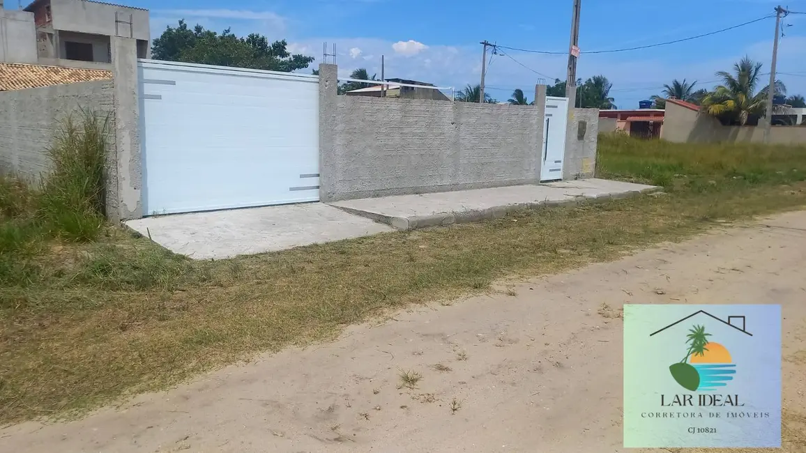 Foto 1 de Casa com 2 quartos à venda em Arraial Do Cabo - RJ