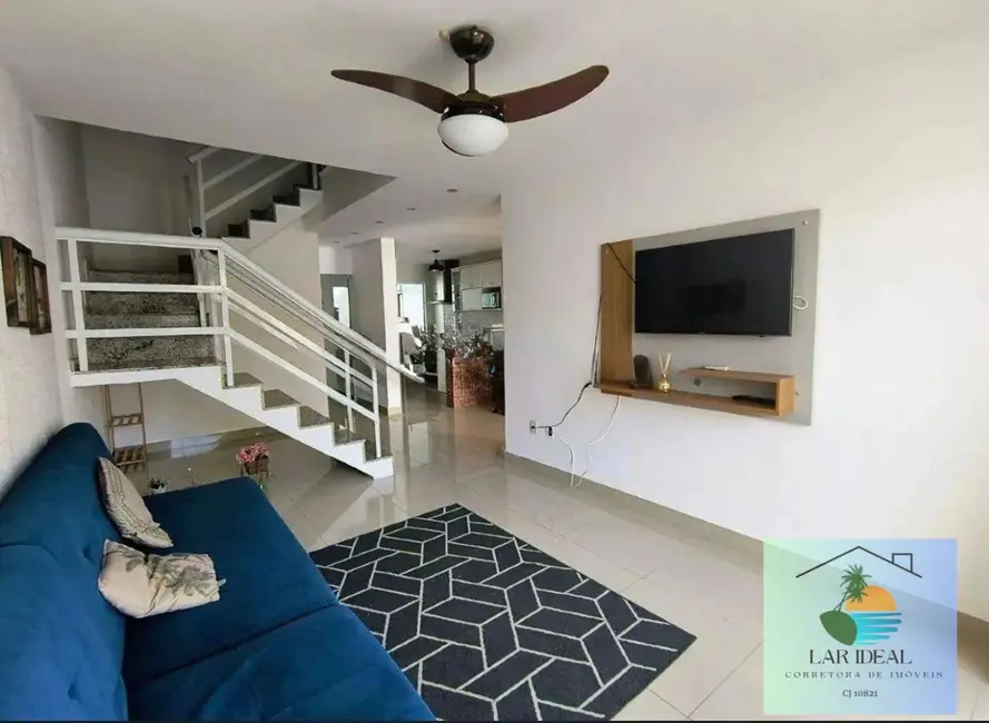 Foto 6 de Casa com 4 quartos à venda em Portinho, Cabo Frio - RJ