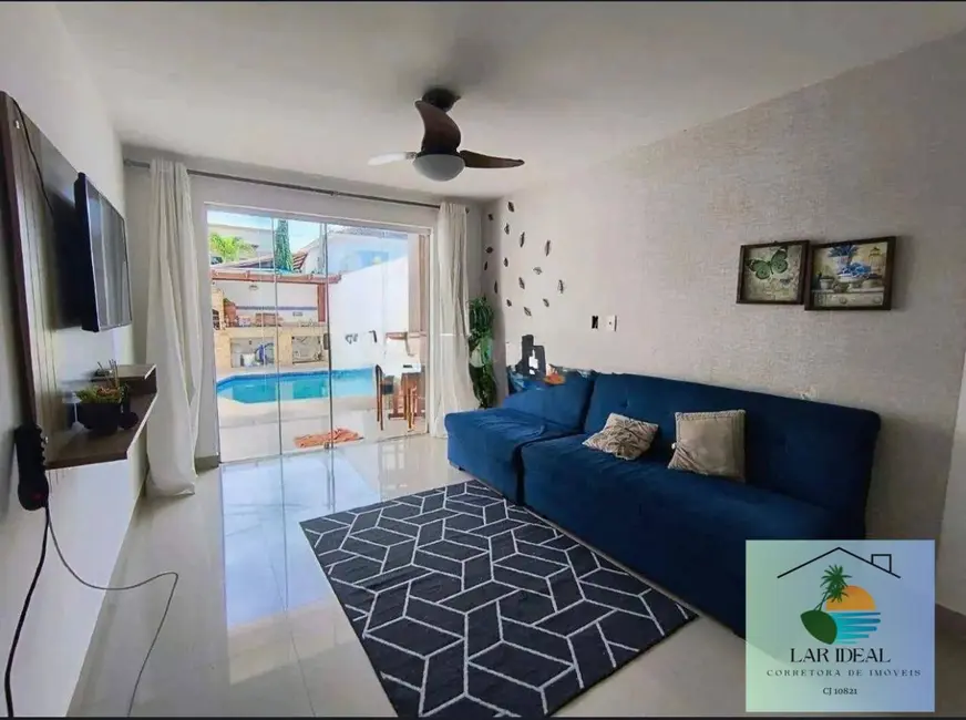 Foto 5 de Casa com 4 quartos à venda em Portinho, Cabo Frio - RJ