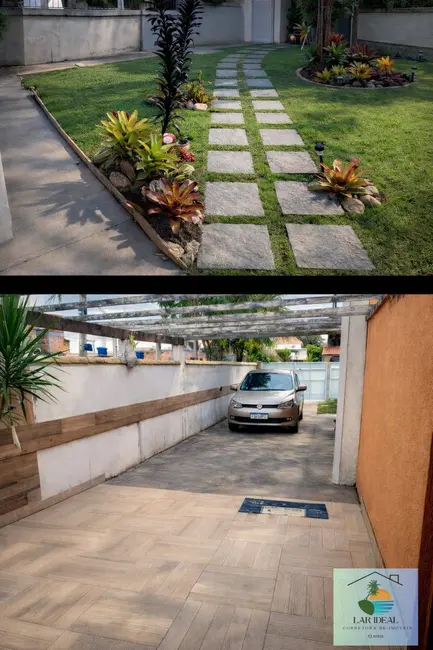 Foto 2 de Casa com 4 quartos à venda em Cabo Frio - RJ