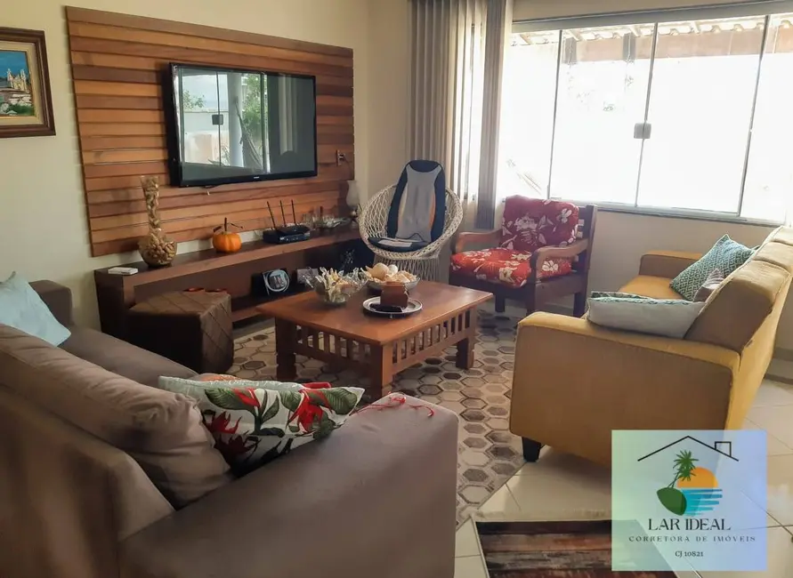 Foto 8 de Casa com 4 quartos à venda em Cabo Frio - RJ