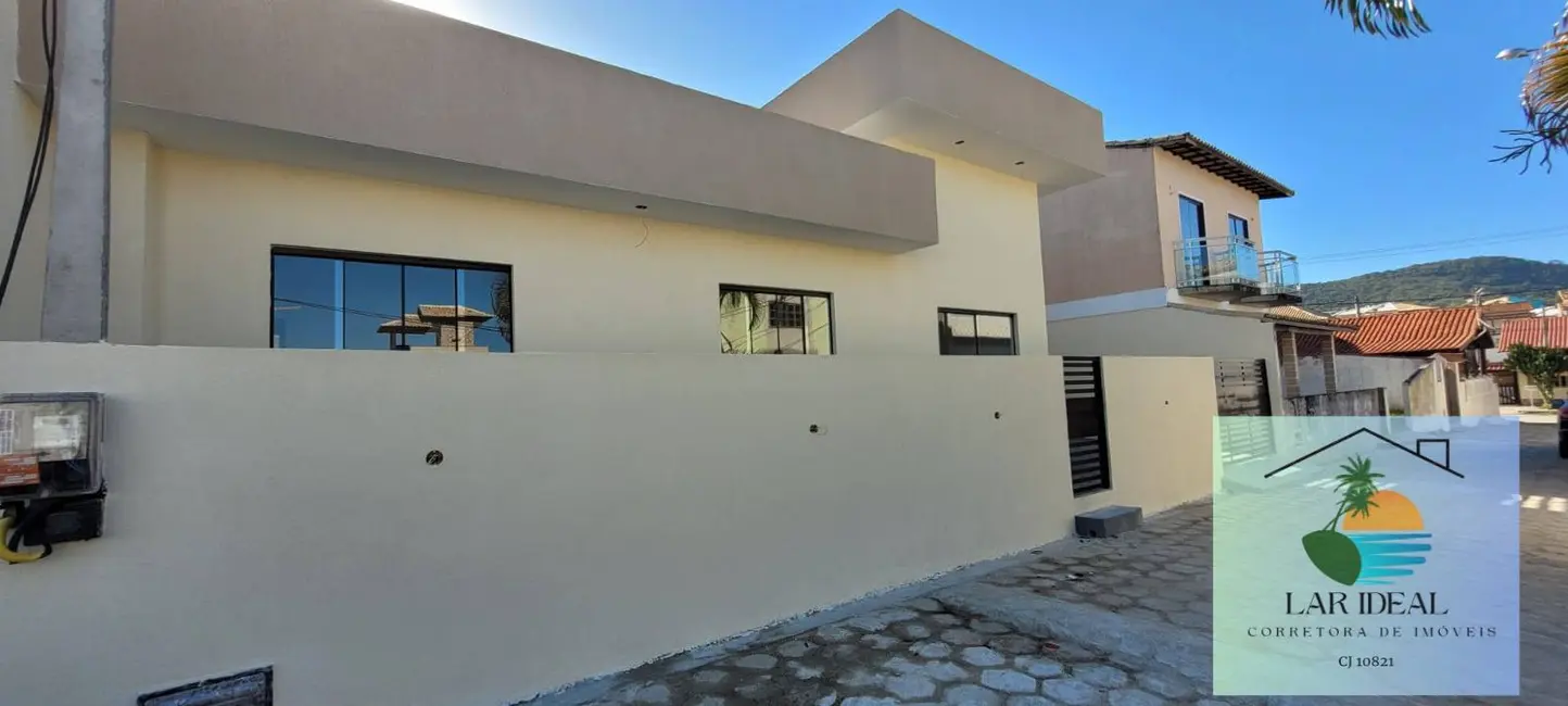 Foto 2 de Casa com 3 quartos à venda, 125m2 em Fluminense, Sao Pedro Da Aldeia - RJ
