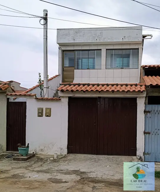 Foto 1 de Casa com 2 quartos à venda em Arraial Do Cabo - RJ