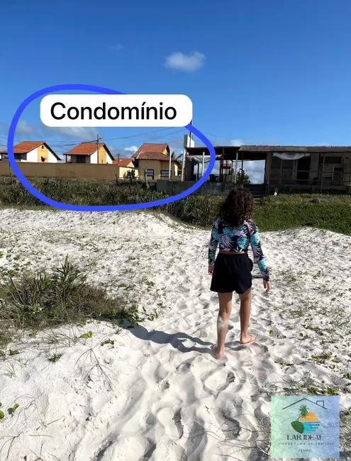 Foto 2 de Casa com 2 quartos à venda em Praia Seca, Araruama - RJ