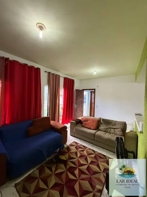 Casa com 2 quartos à venda, 70m2 em Cidade Beira Mar, Rio Das Ostras - RJ - imagem 3 Foto 3 de Casa com 2 quartos à venda, 70m2 em Cidade Beira Mar, Rio Das Ostras - RJ