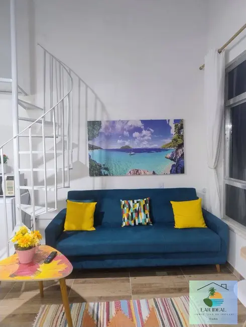 Foto 1 de Apartamento com 1 quarto à venda em Centro, Iguaba Grande - RJ