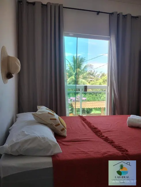 Foto 2 de Casa com 1 quarto para alugar em Cabo Frio - RJ