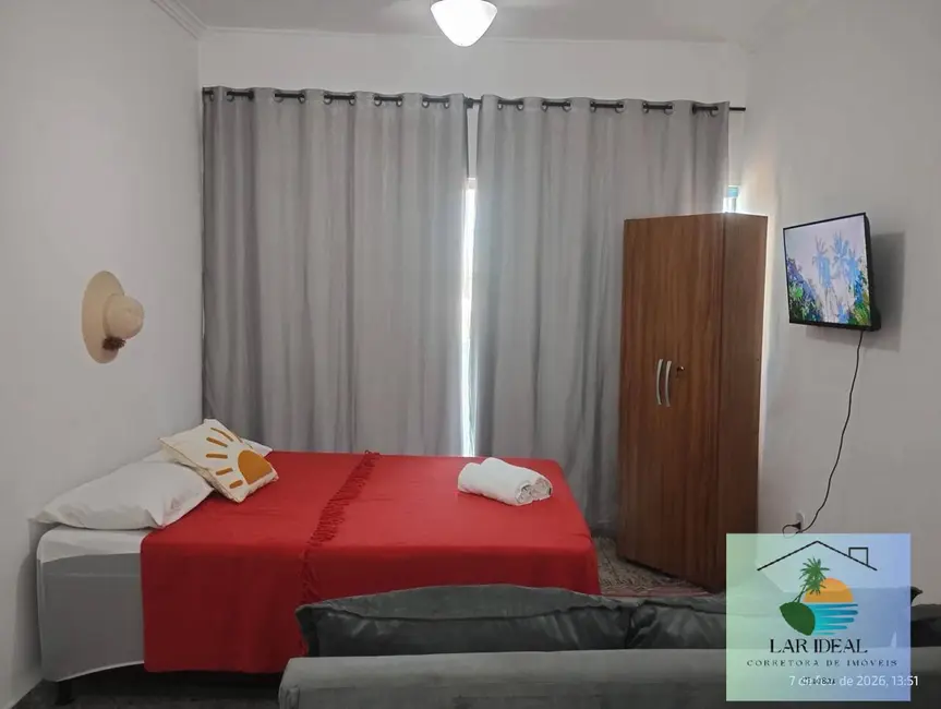 Foto 1 de Casa com 1 quarto para alugar em Cabo Frio - RJ