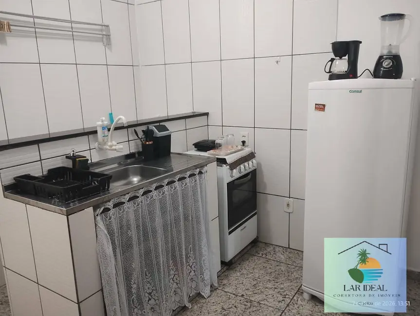 Foto 4 de Casa com 1 quarto para alugar em Cabo Frio - RJ