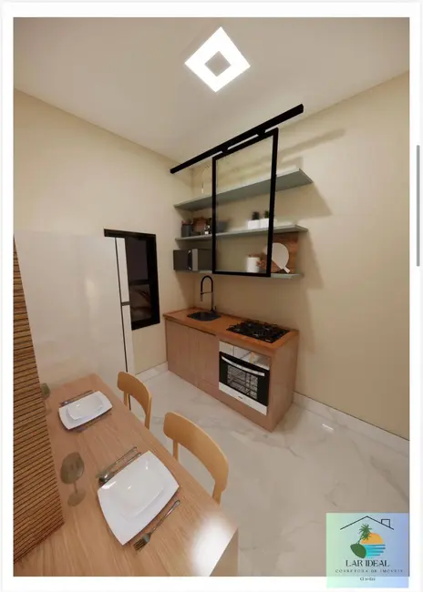 Foto 6 de Casa com 1 quarto à venda em Cabo Frio - RJ