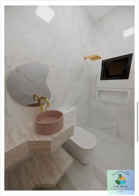 Foto 8 de Casa com 1 quarto à venda em Cabo Frio - RJ