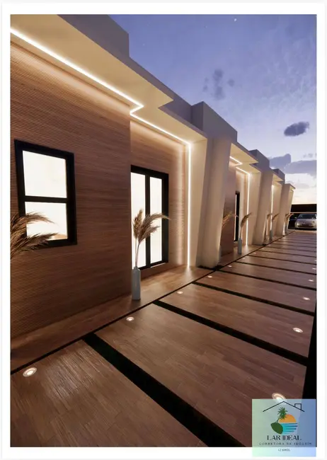 Foto 2 de Casa com 1 quarto à venda em Cabo Frio - RJ