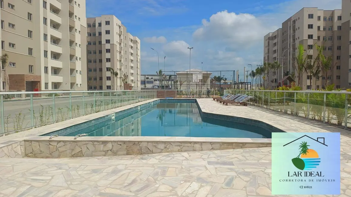 Foto 1 de Apartamento com 2 quartos à venda, 54m2 em Nova São Pedro, Sao Pedro Da Aldeia - RJ