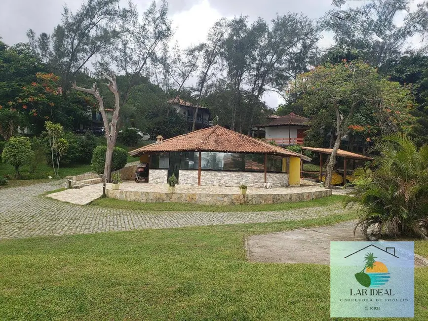 Foto 1 de Casa com 3 quartos à venda, 130m2 em Praia do Siqueira, Cabo Frio - RJ