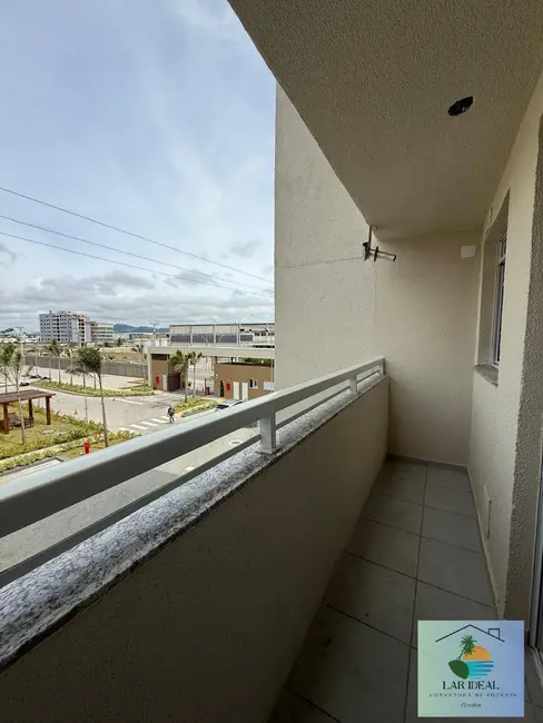 Foto 2 de Apartamento com 2 quartos à venda e para alugar, 53m2 em Nova São Pedro, Sao Pedro Da Aldeia - RJ