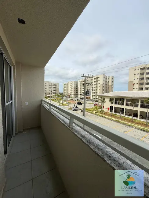 Foto 1 de Apartamento com 2 quartos à venda e para alugar, 53m2 em Nova São Pedro, Sao Pedro Da Aldeia - RJ