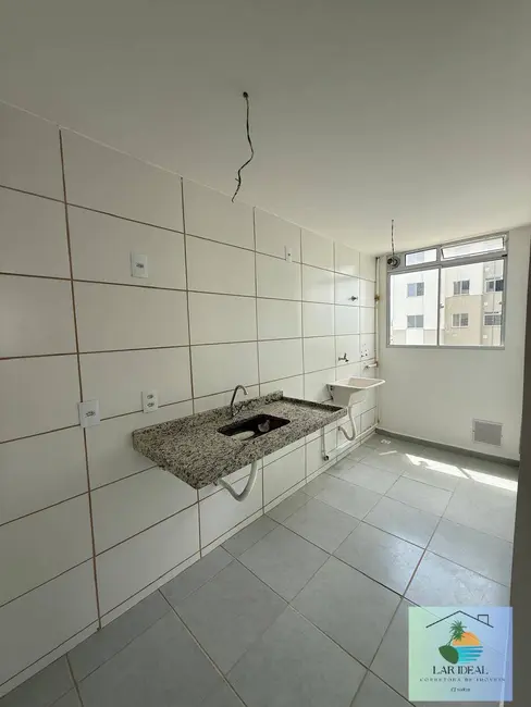 Foto 8 de Apartamento com 2 quartos para alugar, 53m2 em Nova São Pedro, Sao Pedro Da Aldeia - RJ