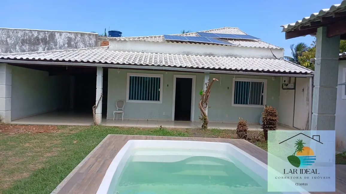 Foto 3 de Casa com 3 quartos à venda em Reserva do Peró, Cabo Frio - RJ