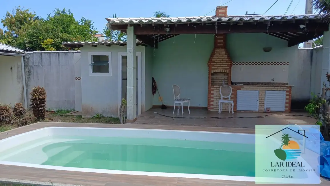 Foto 2 de Casa com 3 quartos à venda em Reserva do Peró, Cabo Frio - RJ