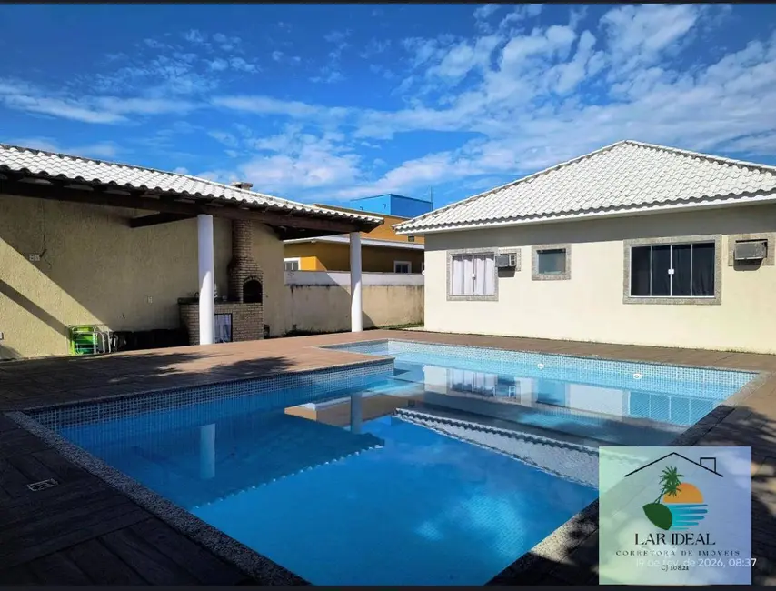 Foto 3 de Casa com 3 quartos à venda, 360m2 em Praia Seca, Araruama - RJ