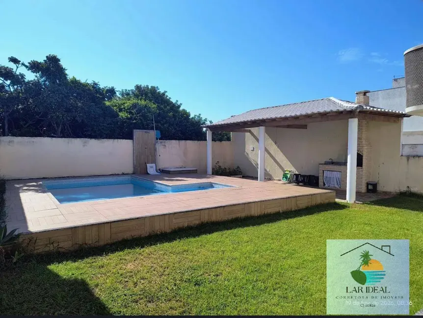 Foto 5 de Casa com 3 quartos à venda, 360m2 em Praia Seca, Araruama - RJ