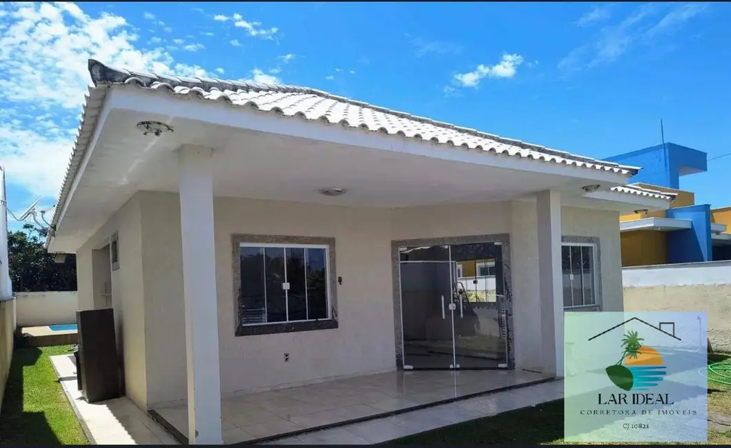 Foto 2 de Casa com 3 quartos à venda, 360m2 em Praia Seca, Araruama - RJ
