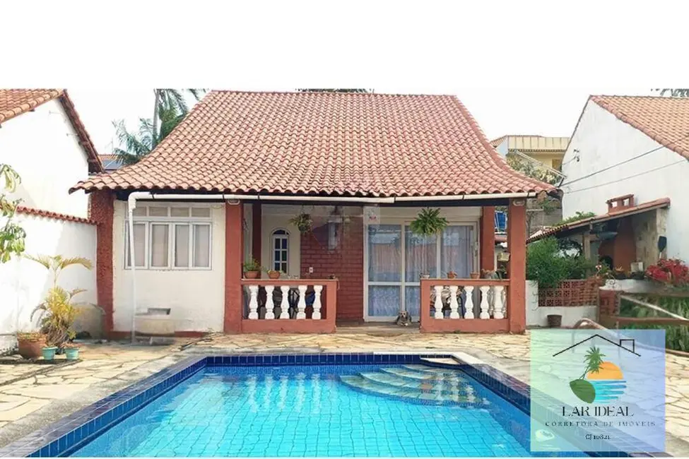 Foto 1 de Casa com 4 quartos à venda, 300m2 em Centro, Iguaba Grande - RJ