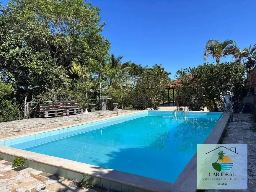 Casa com 3 quartos à venda, 900m2 em Vilatur, Saquarema - RJ - imagem 2 Foto 2 de Casa com 3 quartos à venda, 900m2 em Vilatur, Saquarema - RJ