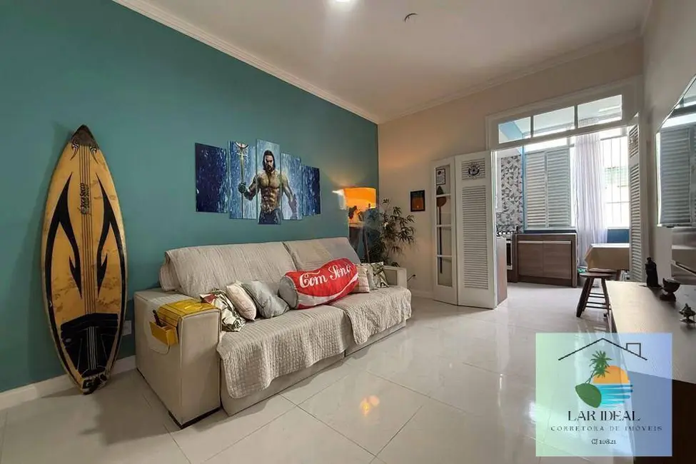 Foto 1 de Apartamento com 2 quartos à venda, 70m2 em Centro, Cabo Frio - RJ