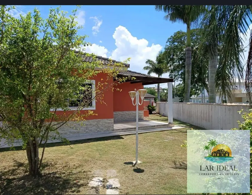 Foto 4 de Casa com 4 quartos à venda, 426m2 em Jardim Morada da Aldeia, Sao Pedro Da Aldeia - RJ