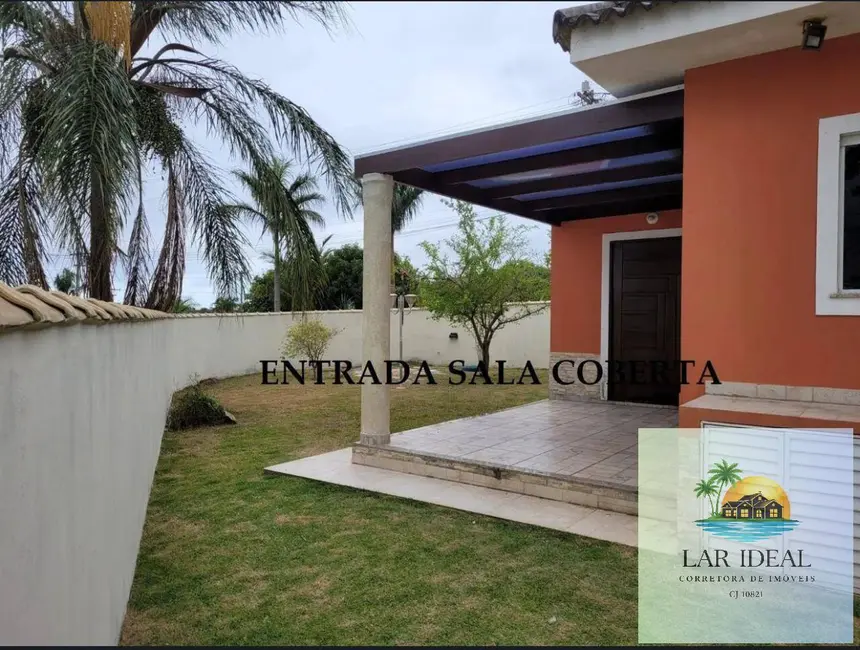 Foto 4 de Casa com 4 quartos à venda, 426m2 em Jardim Morada da Aldeia, Sao Pedro Da Aldeia - RJ