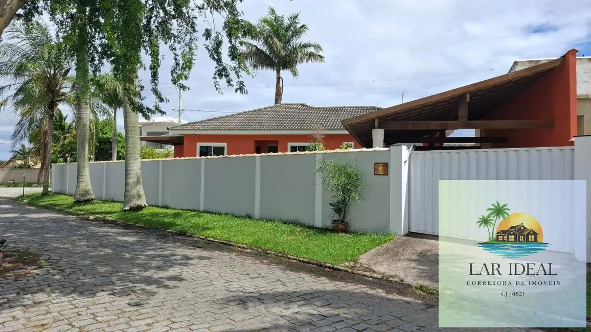 Foto 1 de Casa com 4 quartos à venda, 426m2 em Jardim Morada da Aldeia, Sao Pedro Da Aldeia - RJ