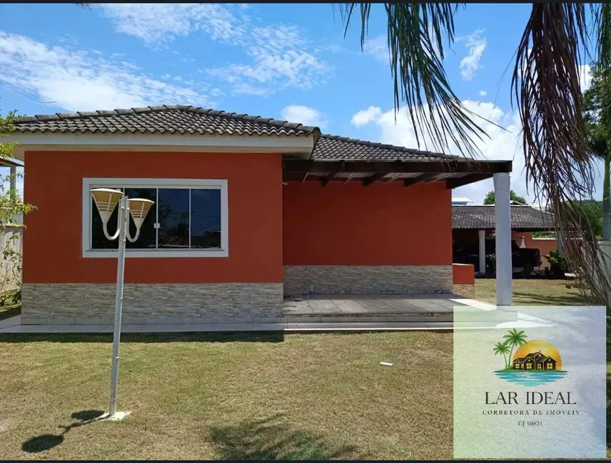 Foto 3 de Casa com 4 quartos à venda, 426m2 em Jardim Morada da Aldeia, Sao Pedro Da Aldeia - RJ