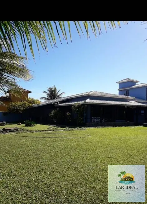 Casa com 4 quartos para alugar, 1200m2 em Cabo Frio - RJ - imagem 3 Foto 3 de Casa com 4 quartos para alugar, 1200m2 em Cabo Frio - RJ