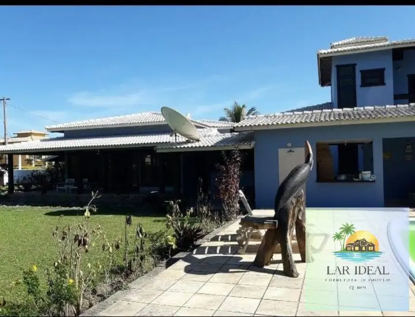 Casa com 4 quartos para alugar, 1200m2 em Cabo Frio - RJ - imagem 5 Foto 5 de Casa com 4 quartos para alugar, 1200m2 em Cabo Frio - RJ